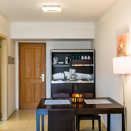 Cosmos Hotel Réthimno Kültér fotó