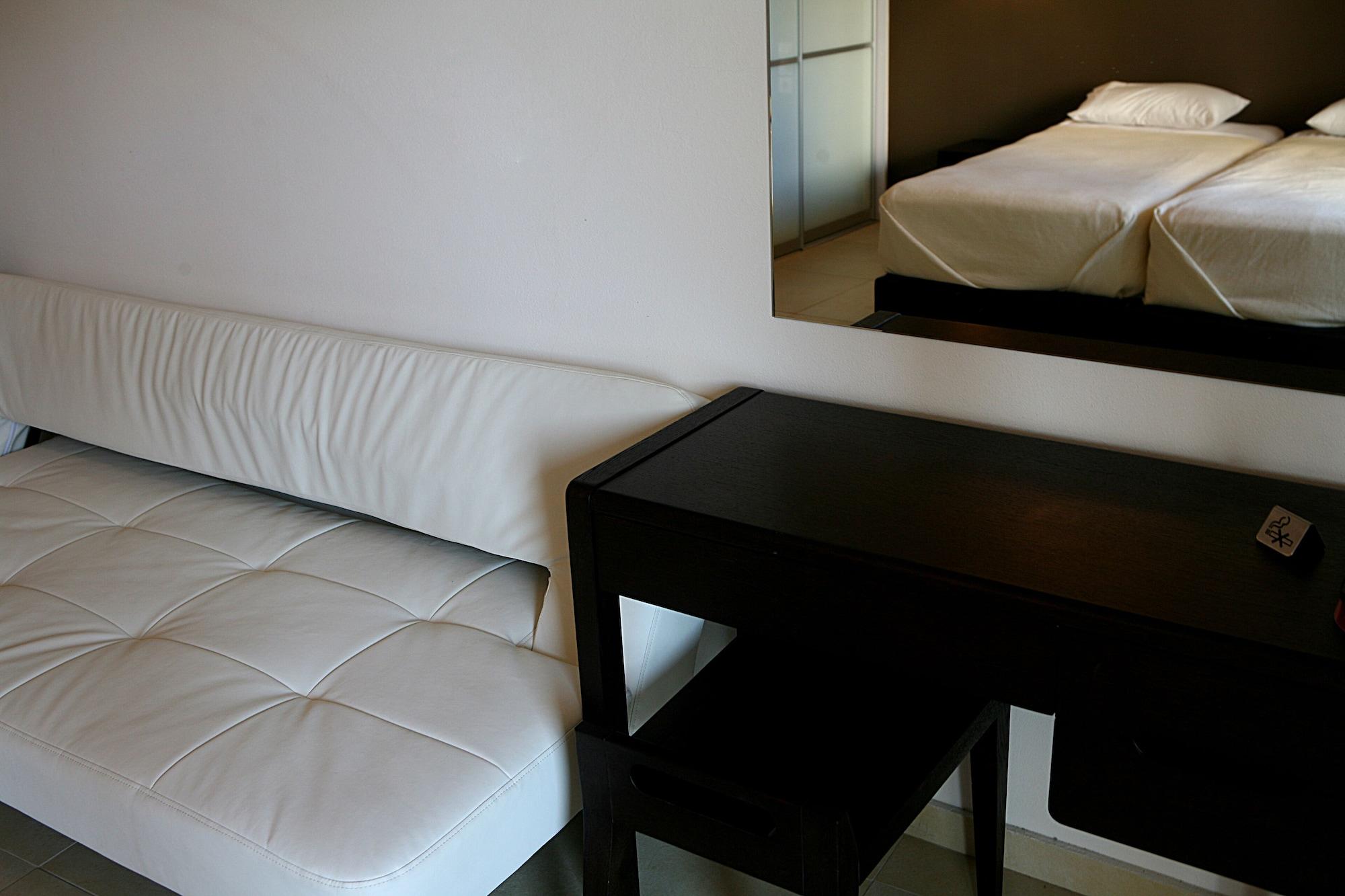 Cosmos Hotel Réthimno Kültér fotó
