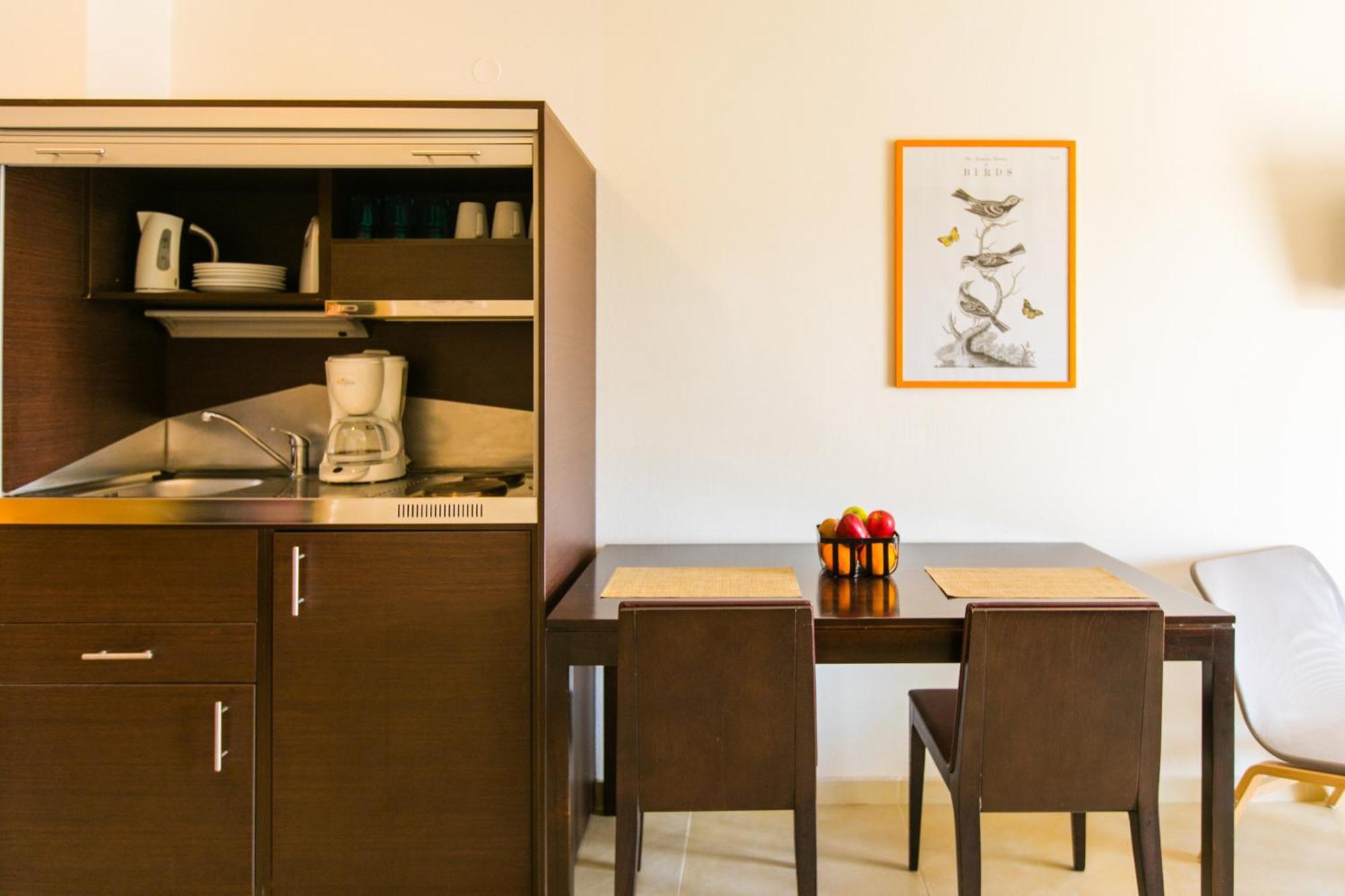 Cosmos Hotel Réthimno Kültér fotó