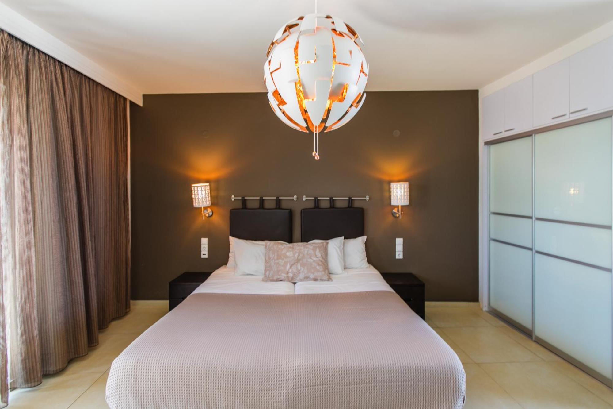Cosmos Hotel Réthimno Kültér fotó